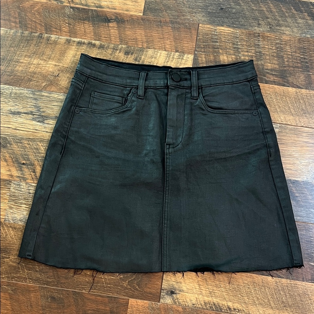 Blank NYC black skirt sz27
